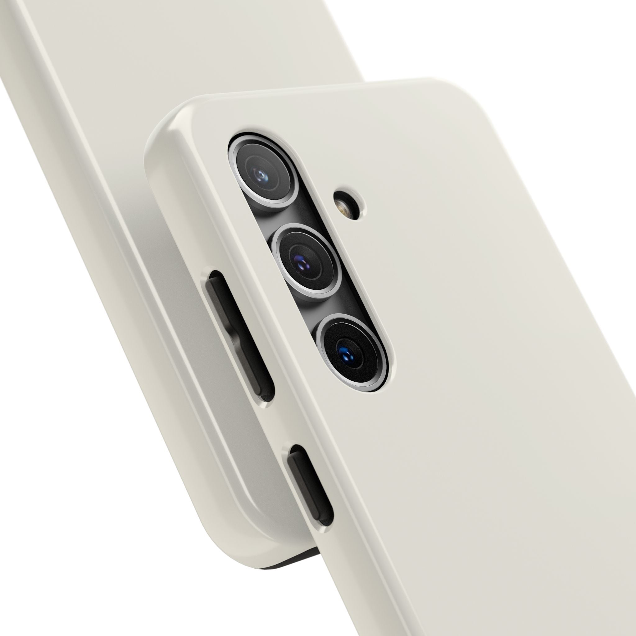Tough Phone Case — Minimal Black Text 'Alsana' Protective Phone Cover