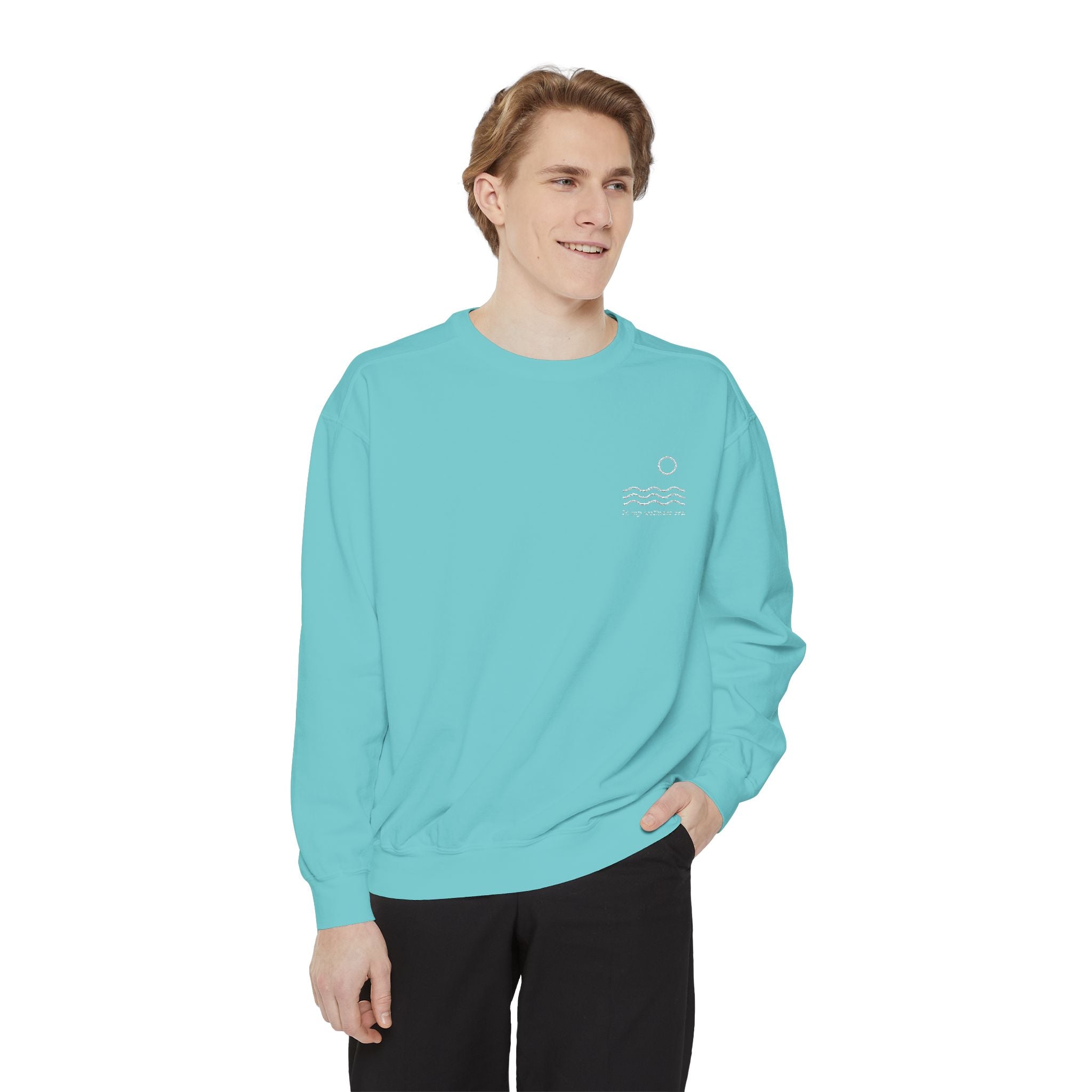 Sweatshirt — In My Wellness Era