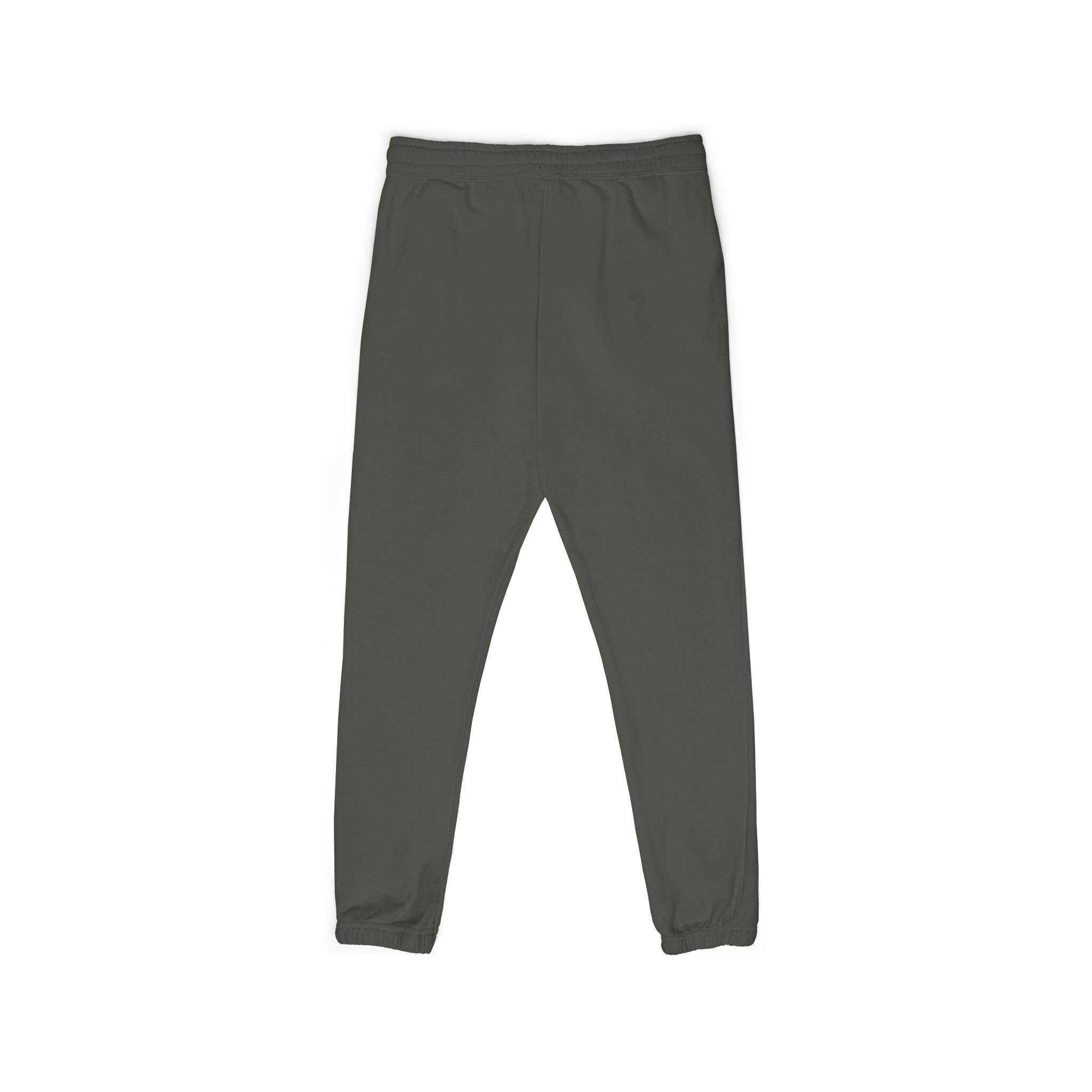 Retro Rainbow Pocket Sweatpants — Cozy Garment-Dyed Joggers