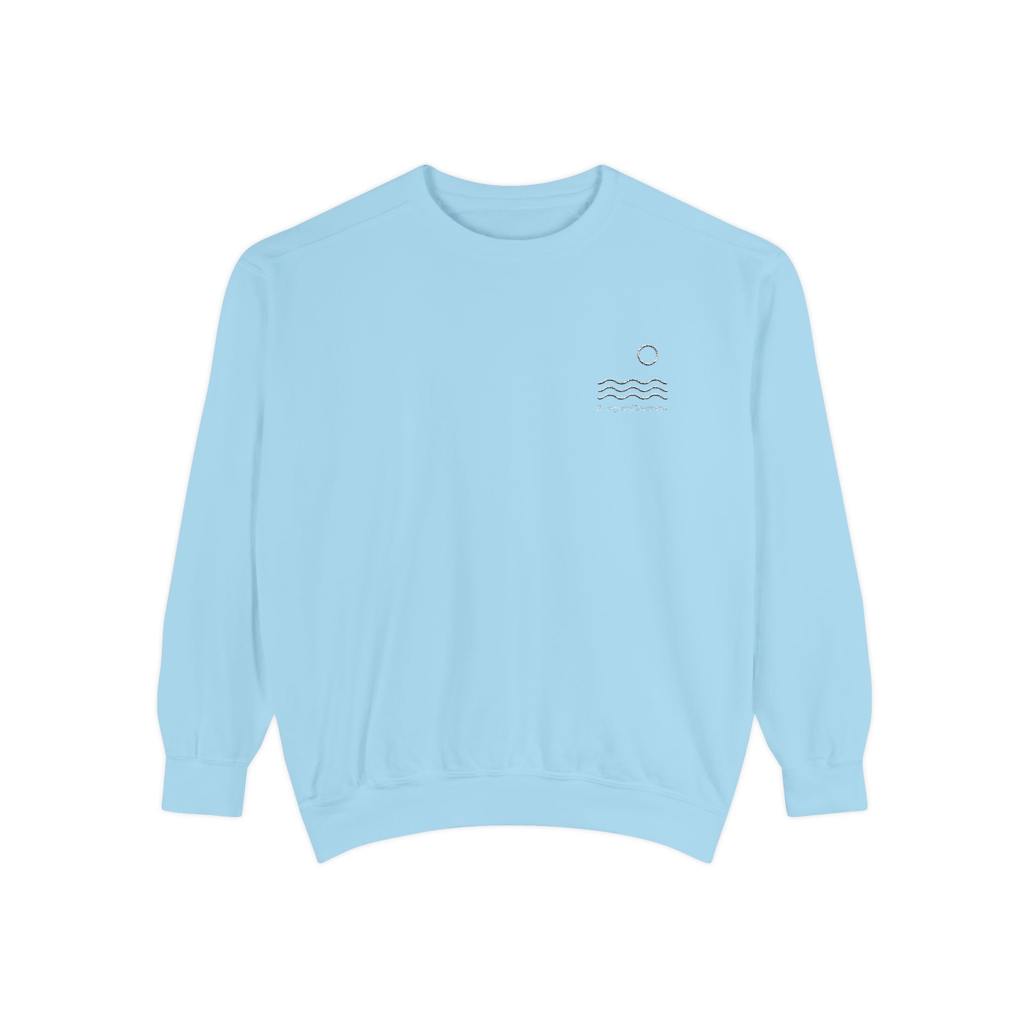 Sweatshirt — In My Wellness Era