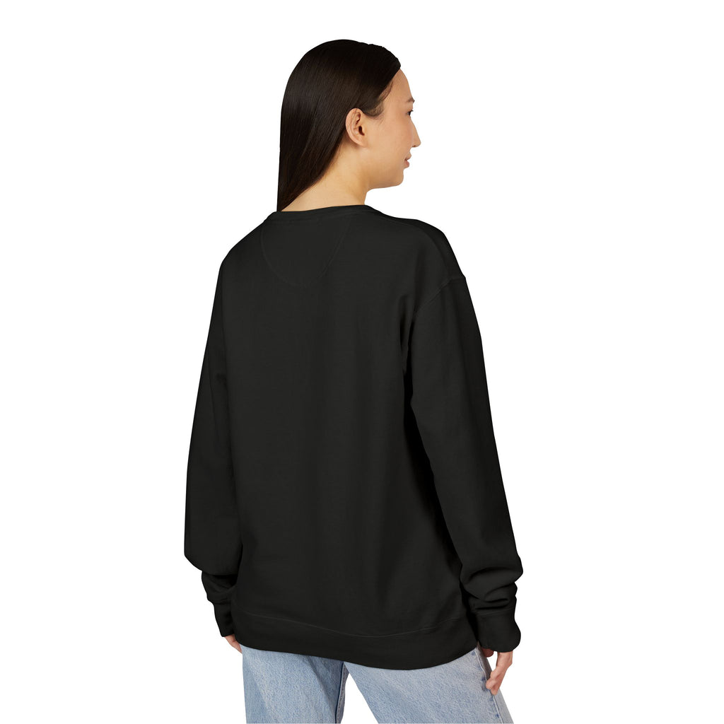 Soul Suit Sweatshirt – Retro Rainbow Crewneck ("This Is My Soul Suit")