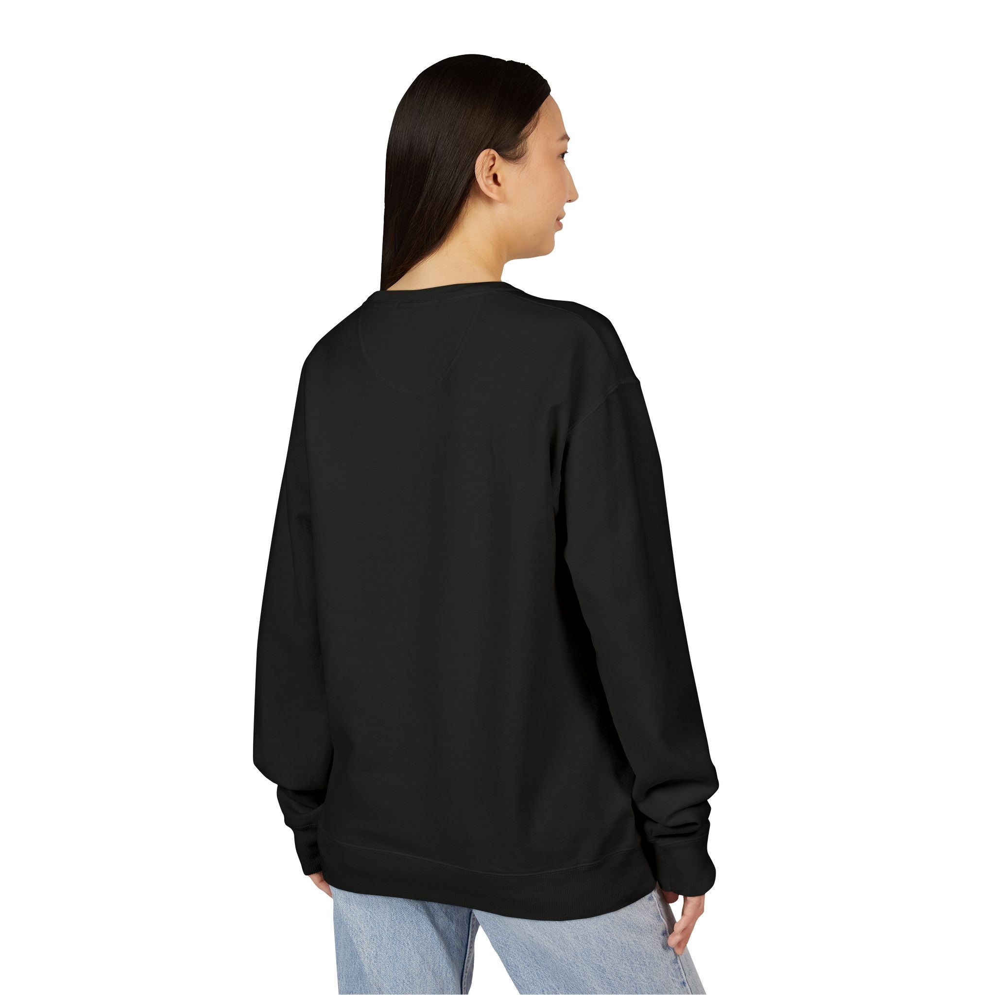 Soul Suit Sweatshirt – Retro Rainbow Crewneck ("This Is My Soul Suit")
