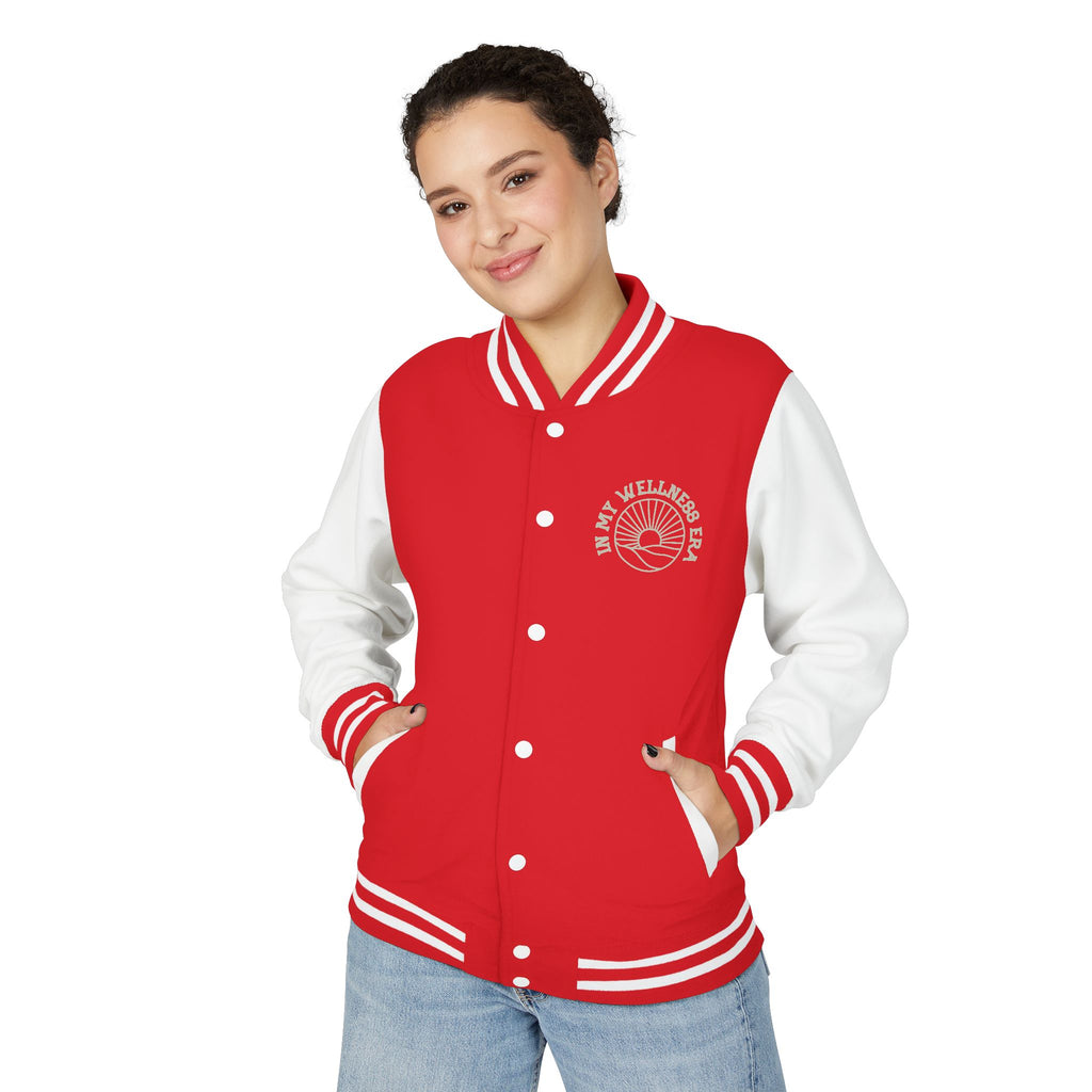 Letterman Jacket