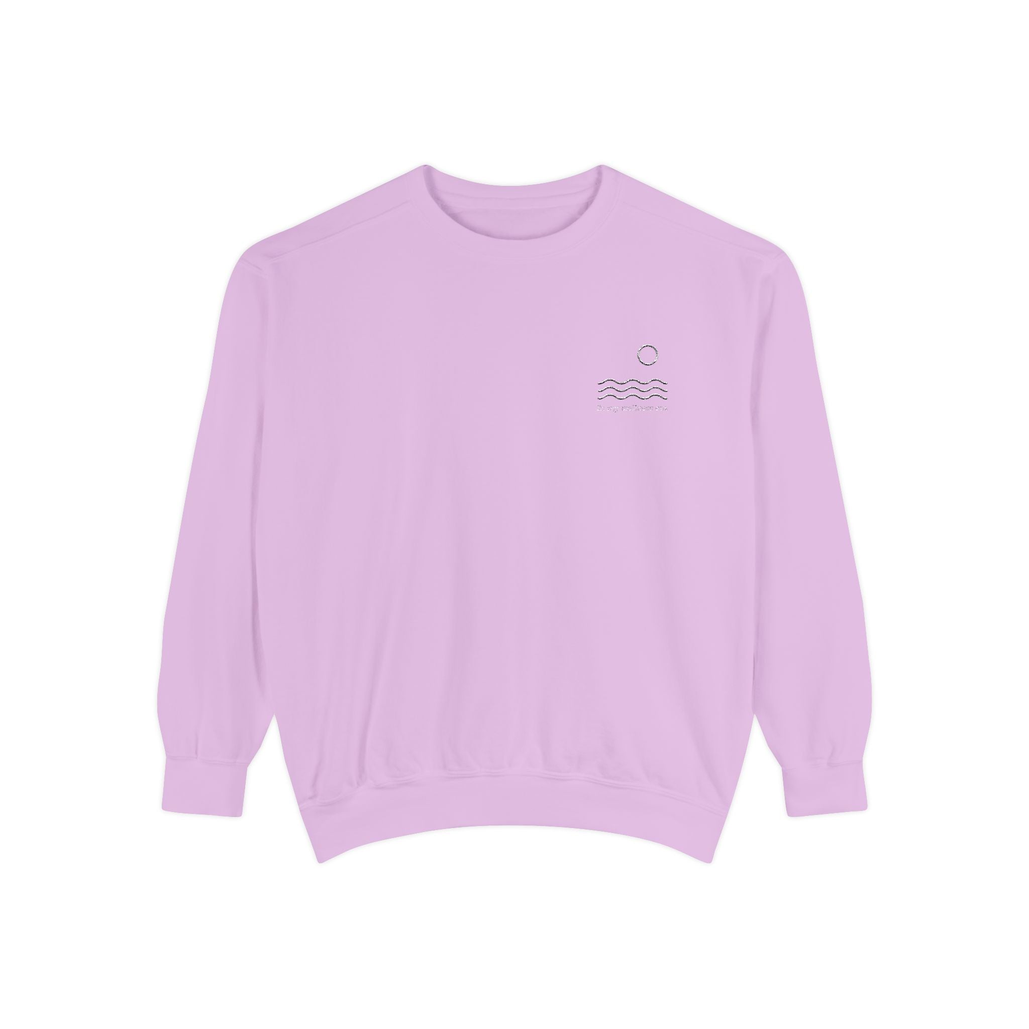 Sweatshirt — In My Wellness Era