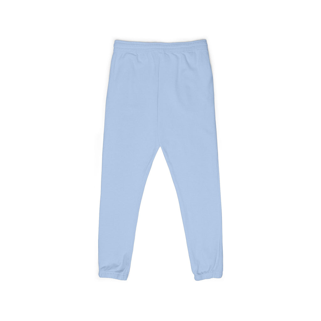 Retro Rainbow Pocket Sweatpants — Cozy Garment-Dyed Joggers