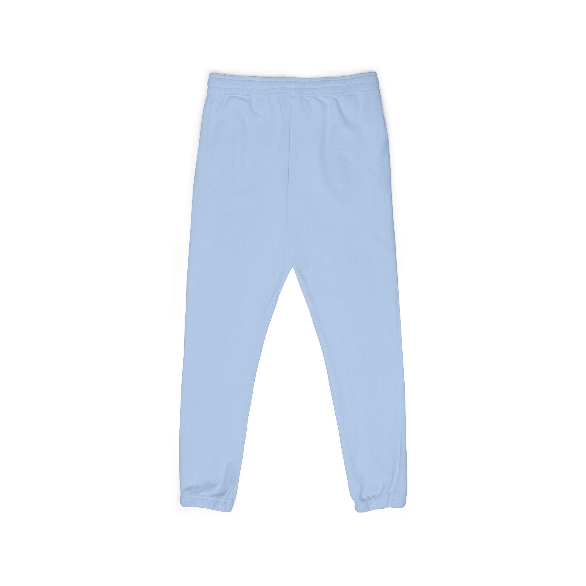 Retro Rainbow Pocket Sweatpants — Cozy Garment-Dyed Joggers