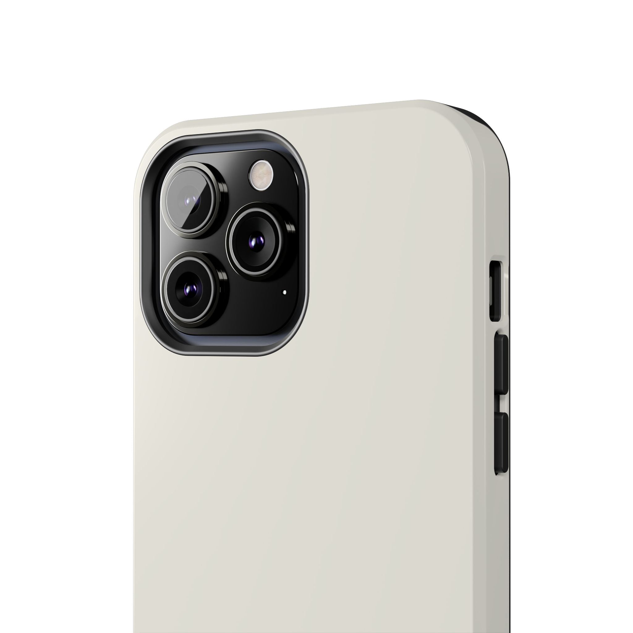 Tough Phone Case — Minimal Black Text 'Alsana' Protective Phone Cover