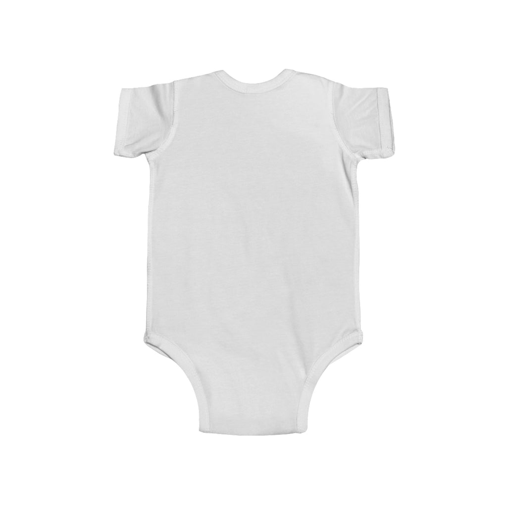 Baby Steps Infant Bodysuit – Cute Milestone Onesie