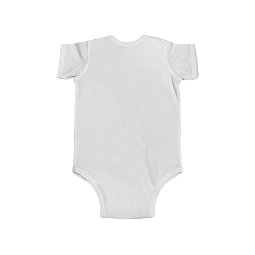 Baby Steps Infant Bodysuit – Cute Milestone Onesie