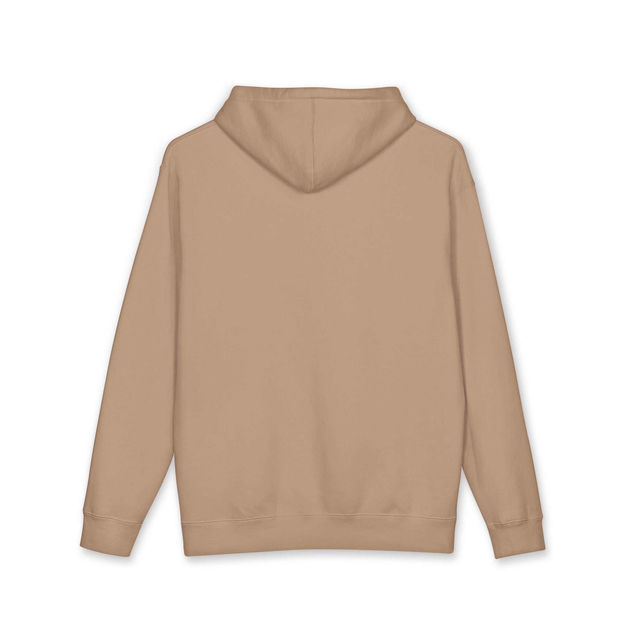 Hoodie — "Soul Hearted" Retro Script Pullover