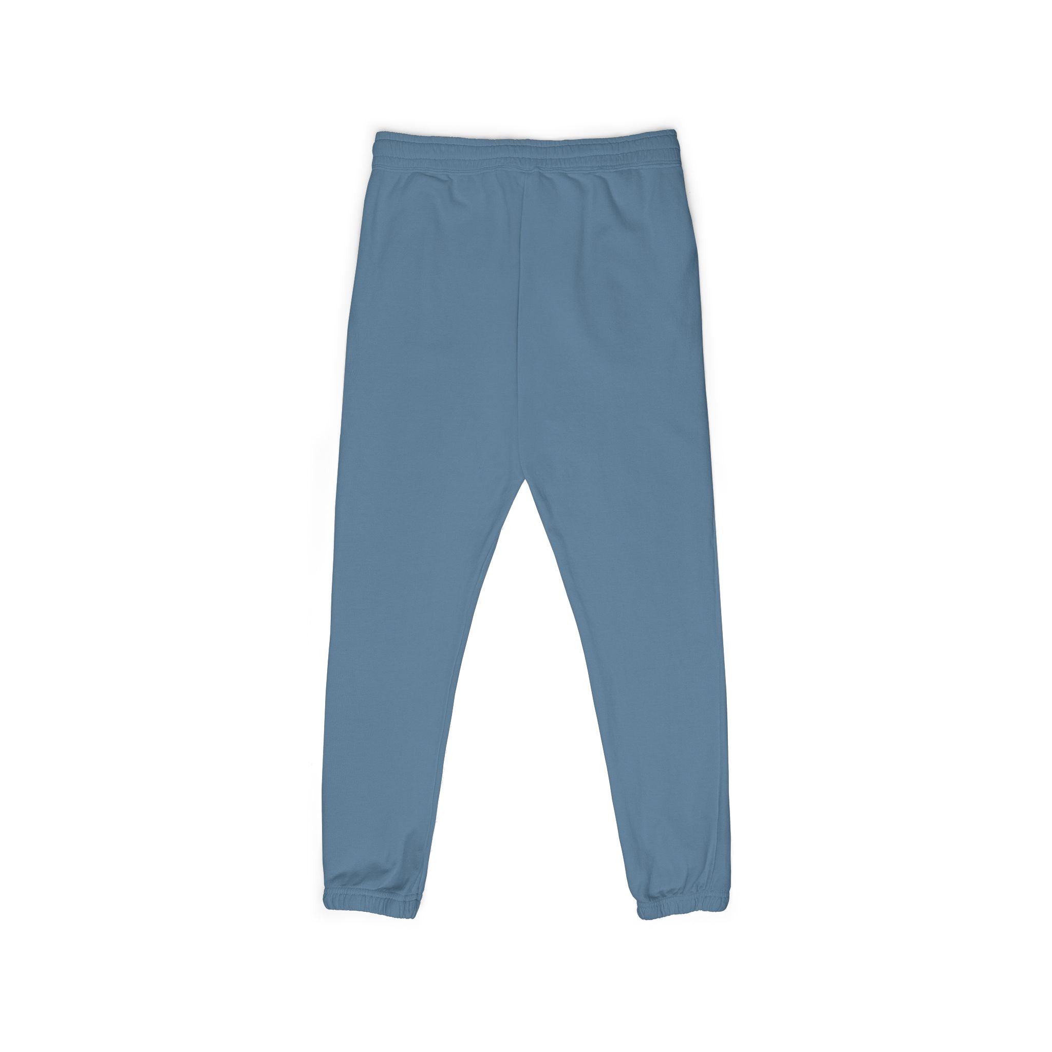 Retro Rainbow Pocket Sweatpants — Cozy Garment-Dyed Joggers