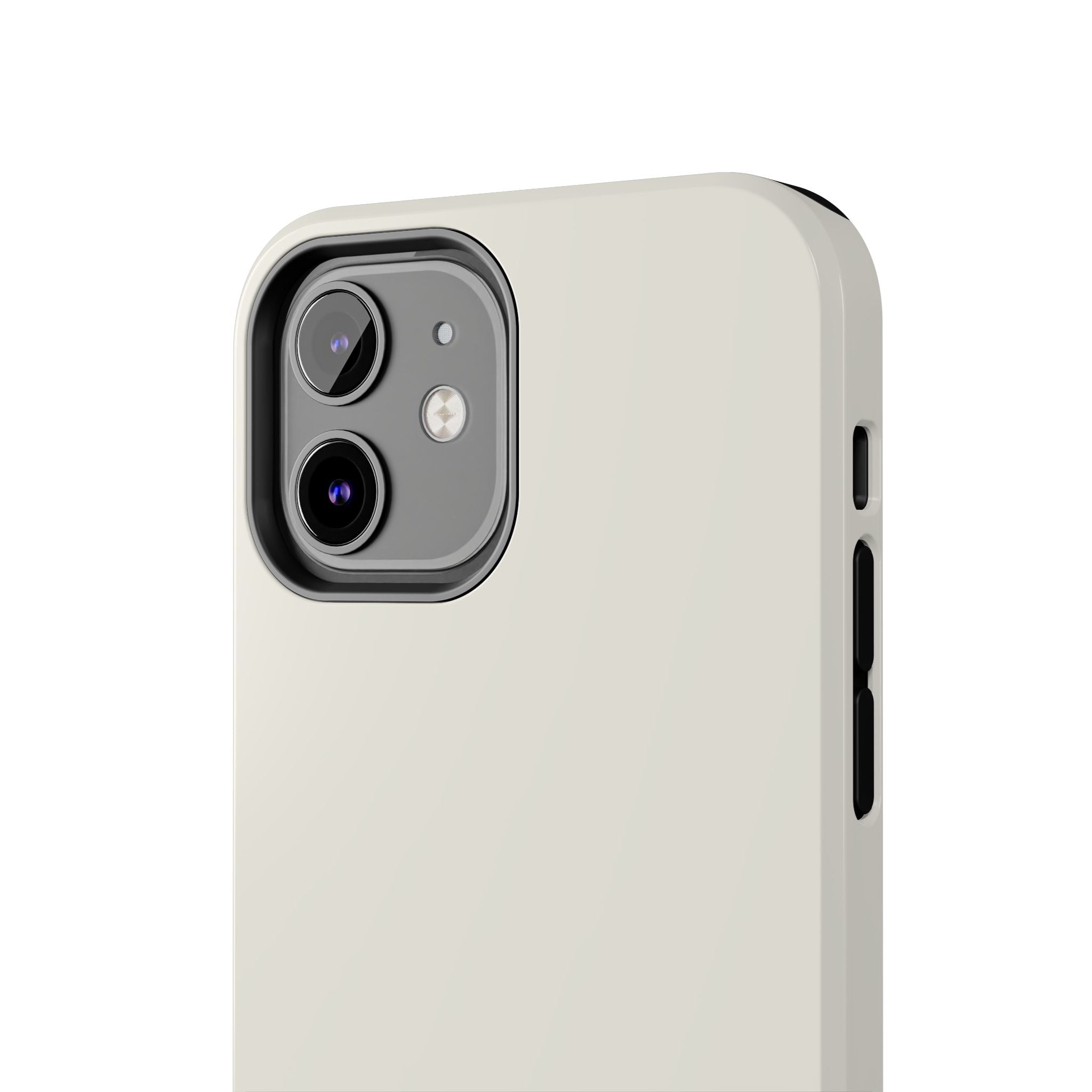 Tough Phone Case — Minimal Black Text 'Alsana' Protective Phone Cover