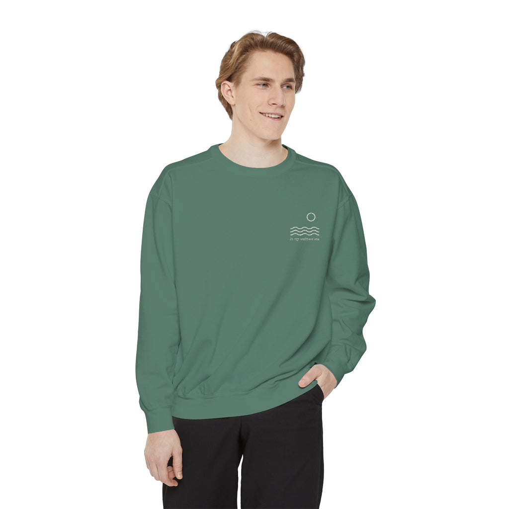 Sweatshirt — In My Wellness Era