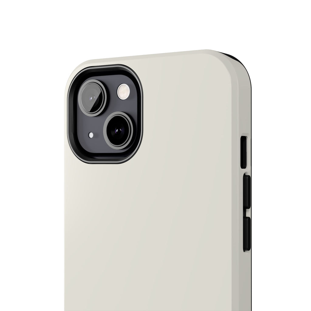 Tough Phone Case — Minimal Black Text 'Alsana' Protective Phone Cover