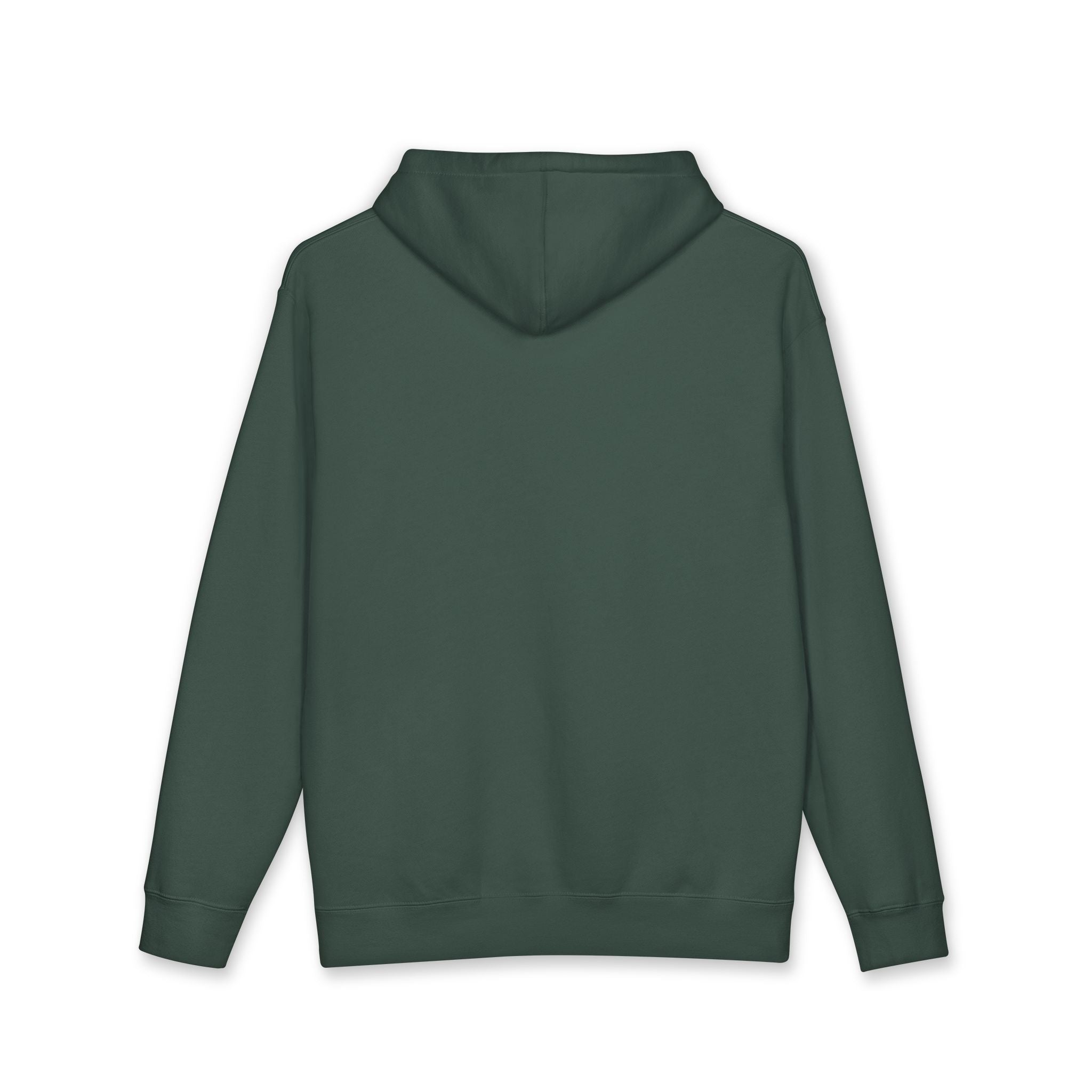 Hoodie — "Soul Hearted" Retro Script Pullover