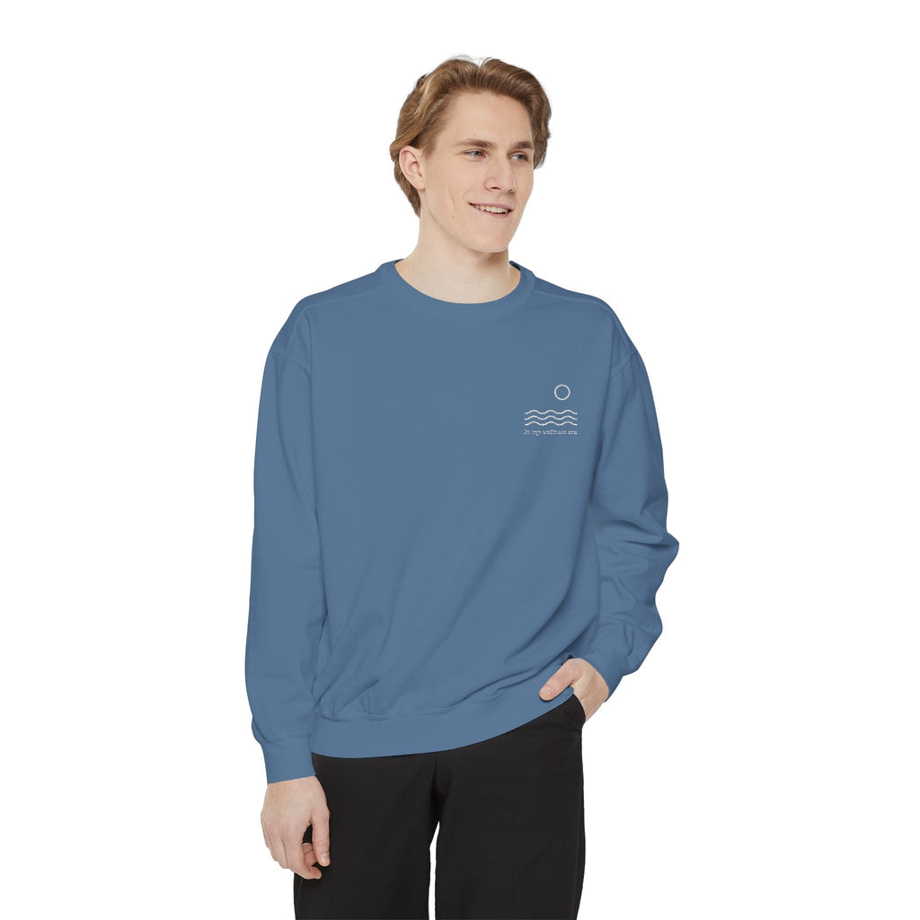Sweatshirt — In My Wellness Era
