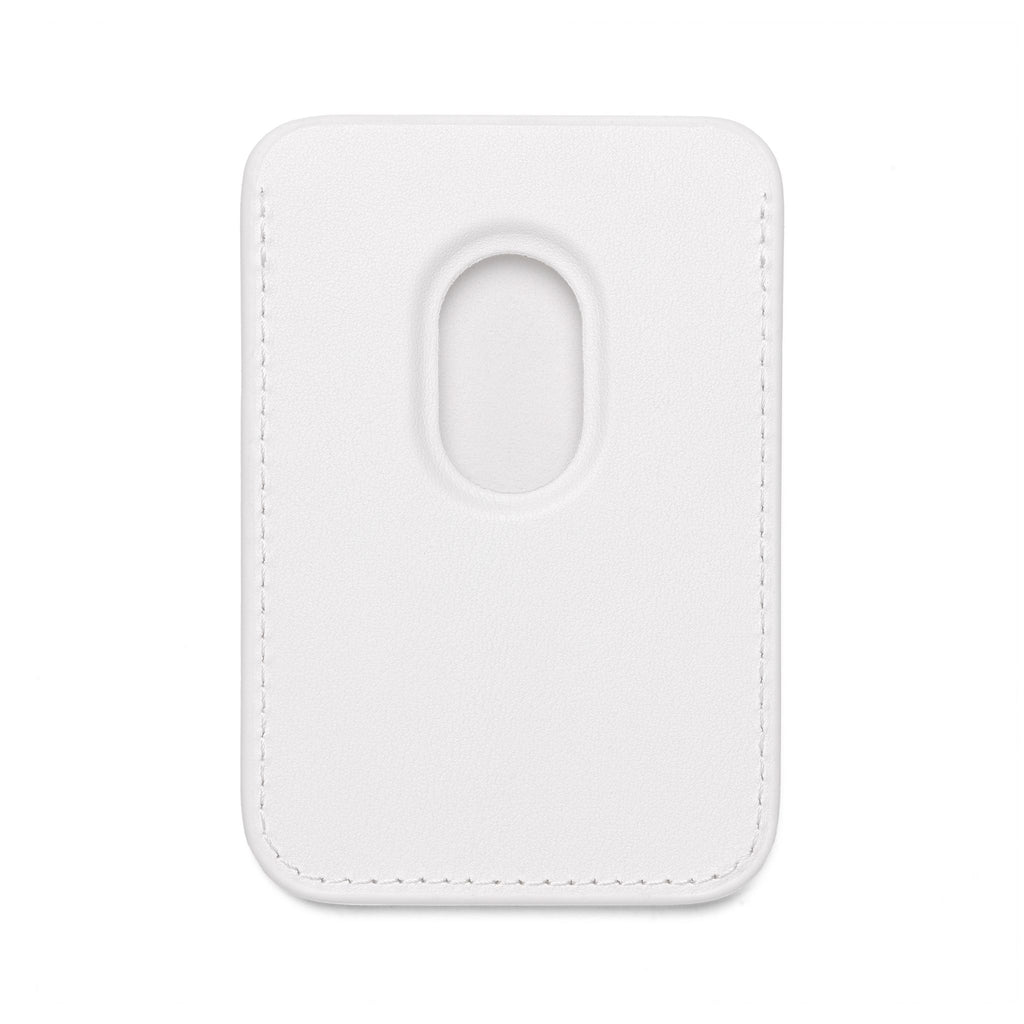 MagSafe Vegan Wallet — "You Are Enough" Minimalist Card Holder