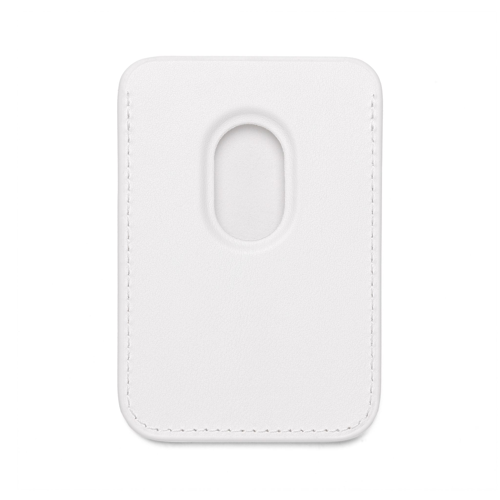 MagSafe Vegan Wallet — "You Are Enough" Minimalist Card Holder