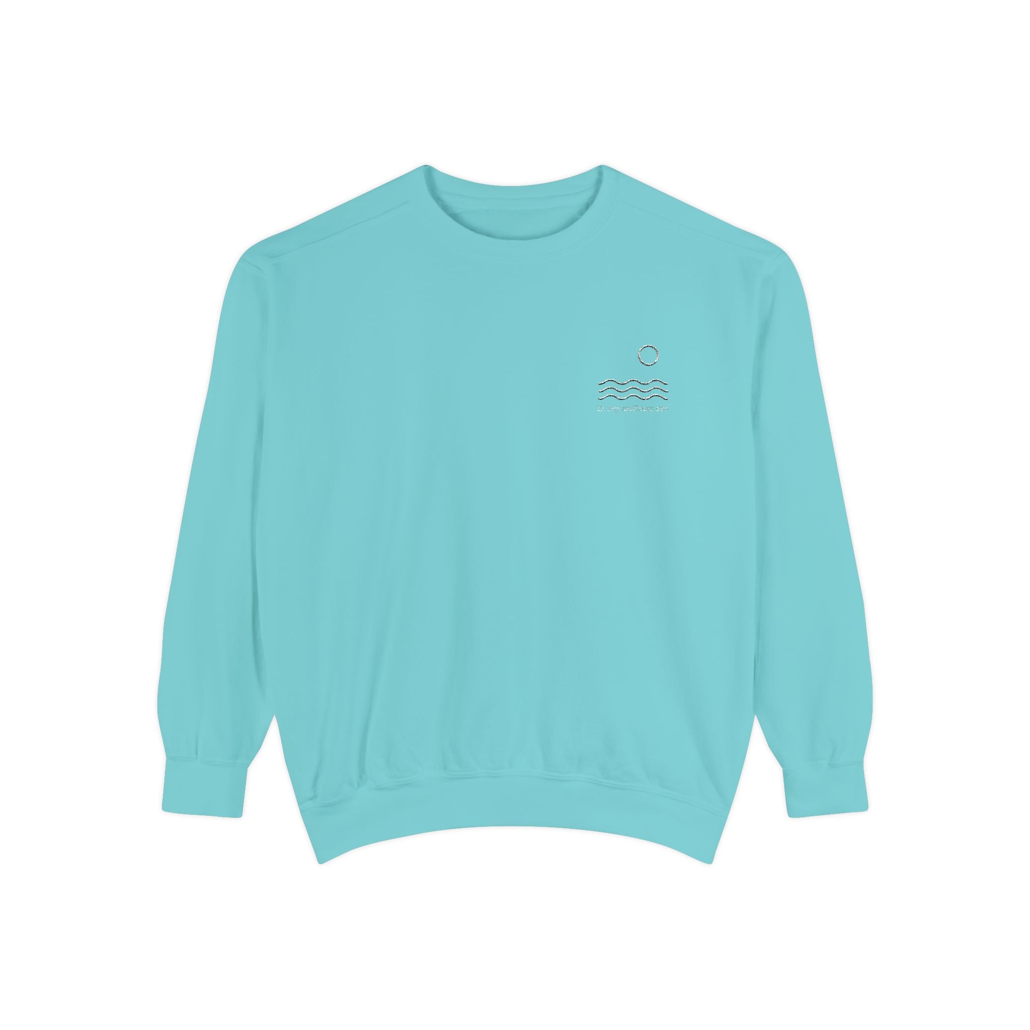 Sweatshirt — In My Wellness Era
