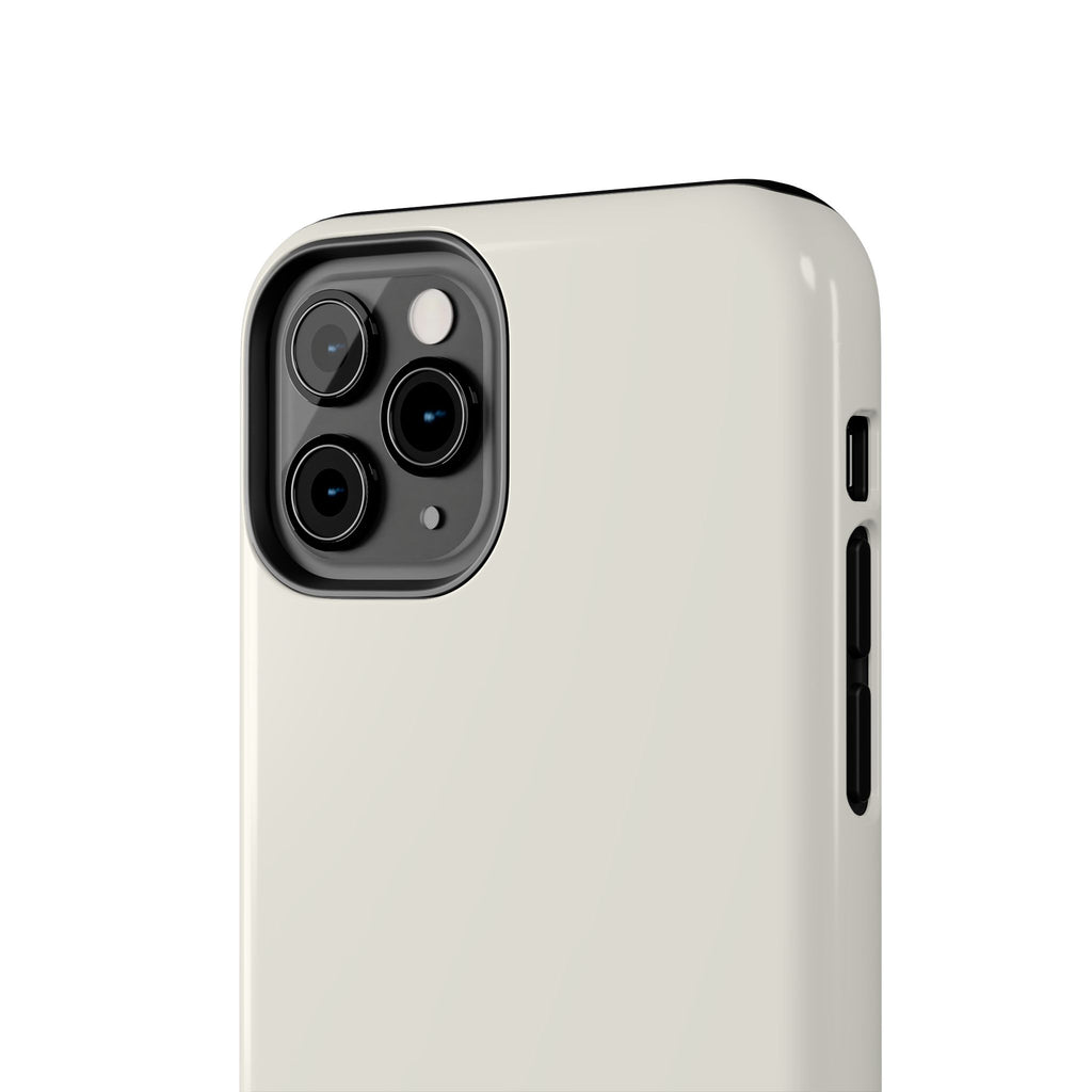 Tough Phone Case — Minimal Black Text 'Alsana' Protective Phone Cover