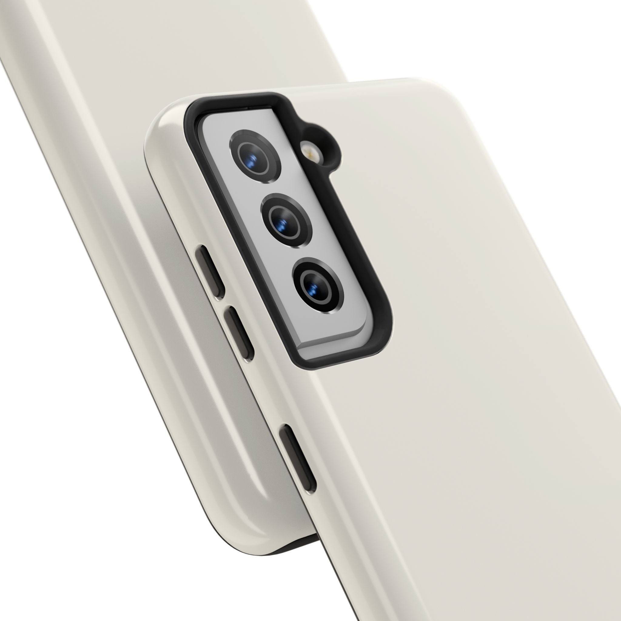 Tough Phone Case — Minimal Black Text 'Alsana' Protective Phone Cover