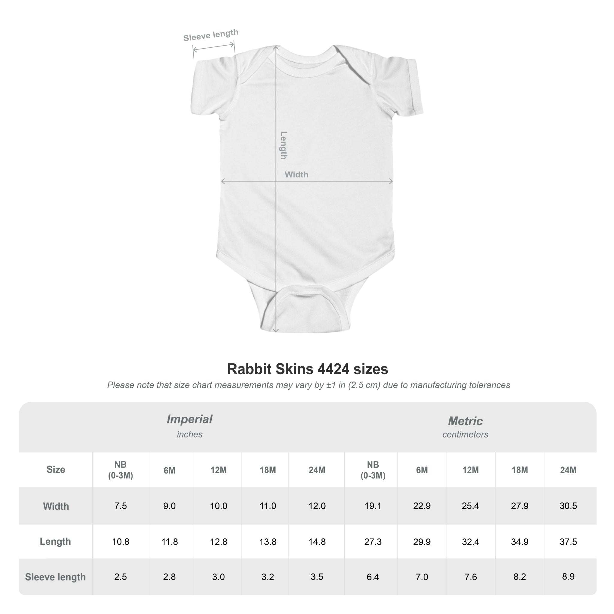 Baby Steps Infant Bodysuit – Cute Milestone Onesie
