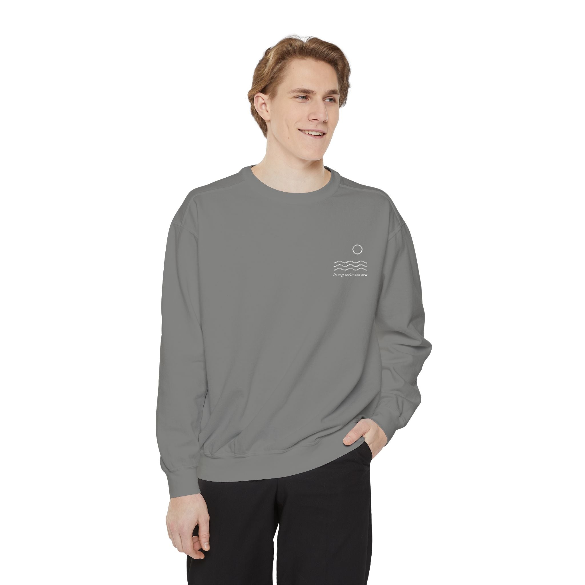 Sweatshirt — In My Wellness Era
