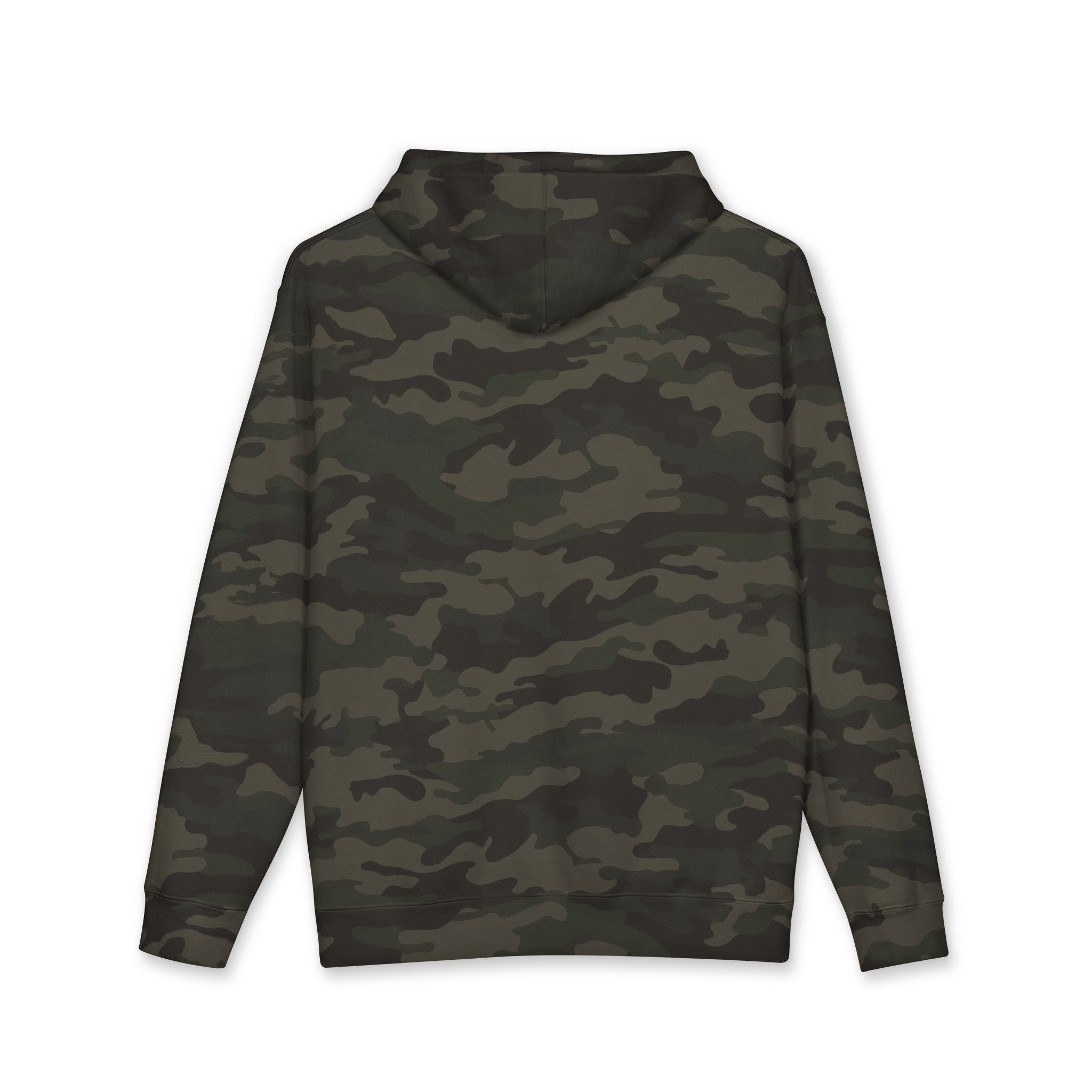 Hoodie — "Soul Hearted" Retro Script Pullover