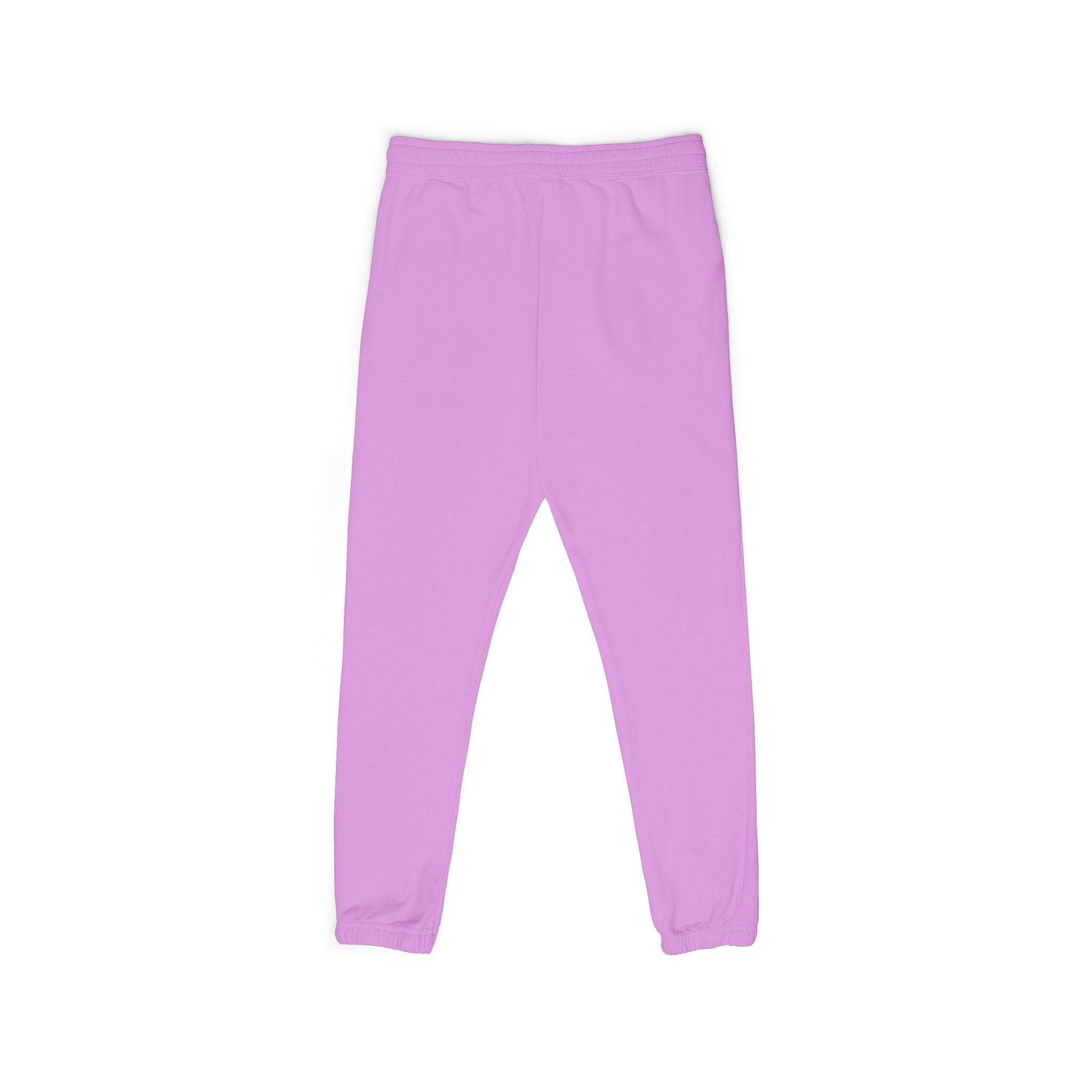 Retro Rainbow Pocket Sweatpants — Cozy Garment-Dyed Joggers