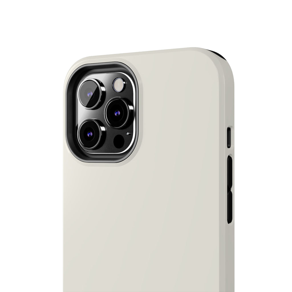 Tough Phone Case — Minimal Black Text 'Alsana' Protective Phone Cover