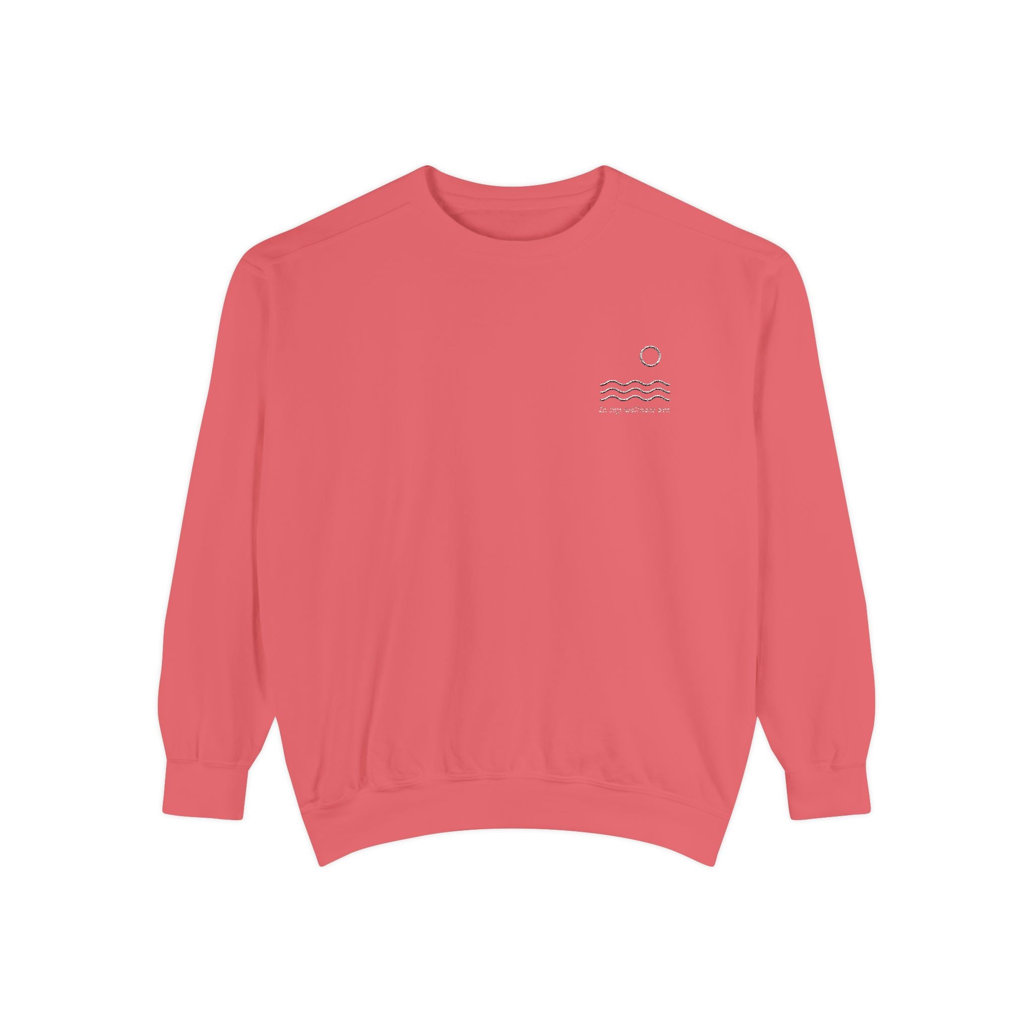 Sweatshirt — In My Wellness Era