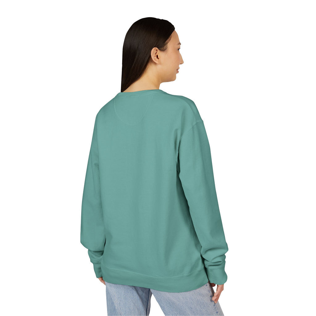 Soul Suit Sweatshirt – Retro Rainbow Crewneck ("This Is My Soul Suit")