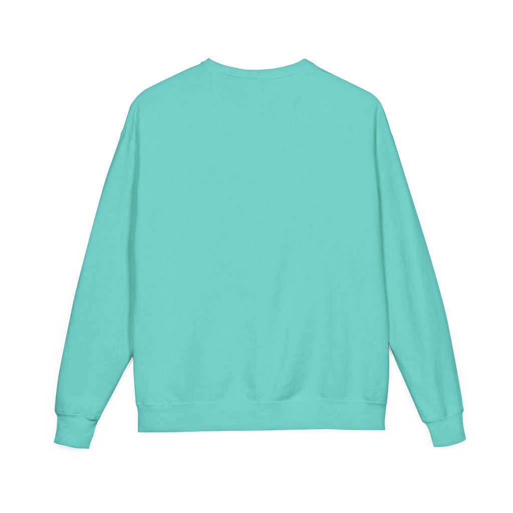 Grace Graphic Sweatshirt — Inspirational Hands & Sun Crewneck