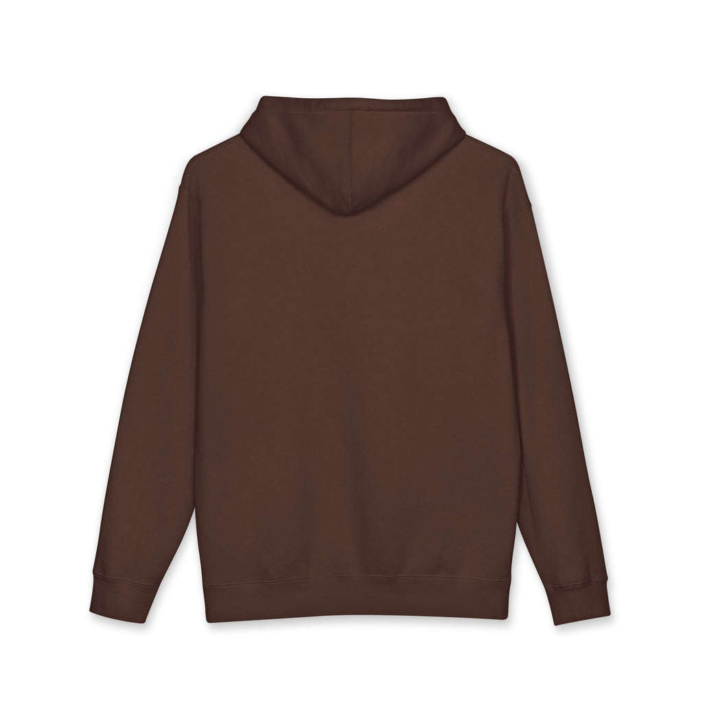 Hoodie — "Soul Hearted" Retro Script Pullover