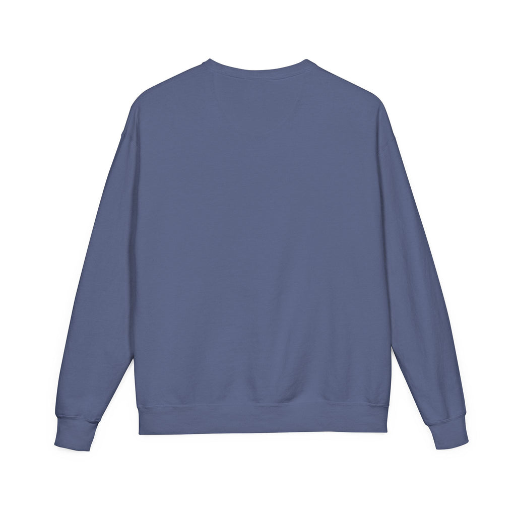 Soul Suit Sweatshirt – Retro Rainbow Crewneck ("This Is My Soul Suit")