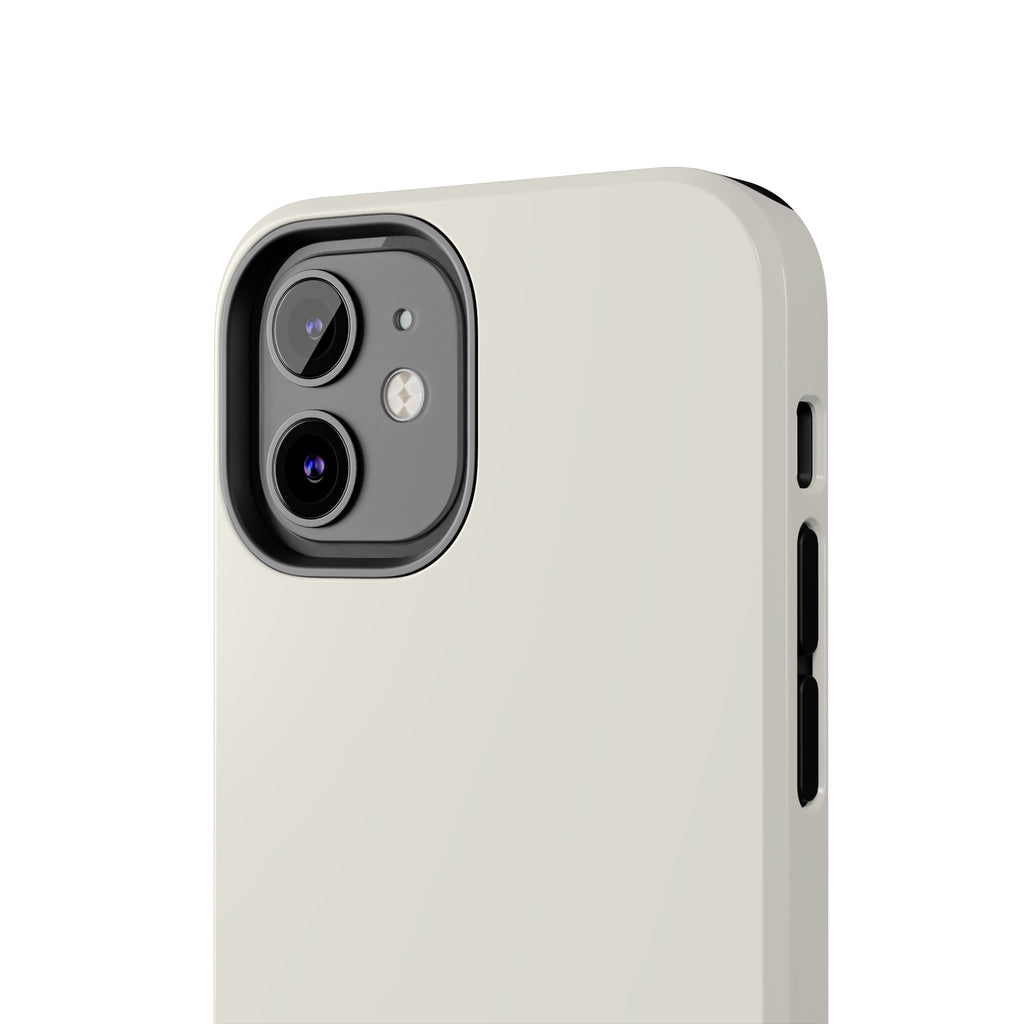 Tough Phone Case — Minimal Black Text 'Alsana' Protective Phone Cover