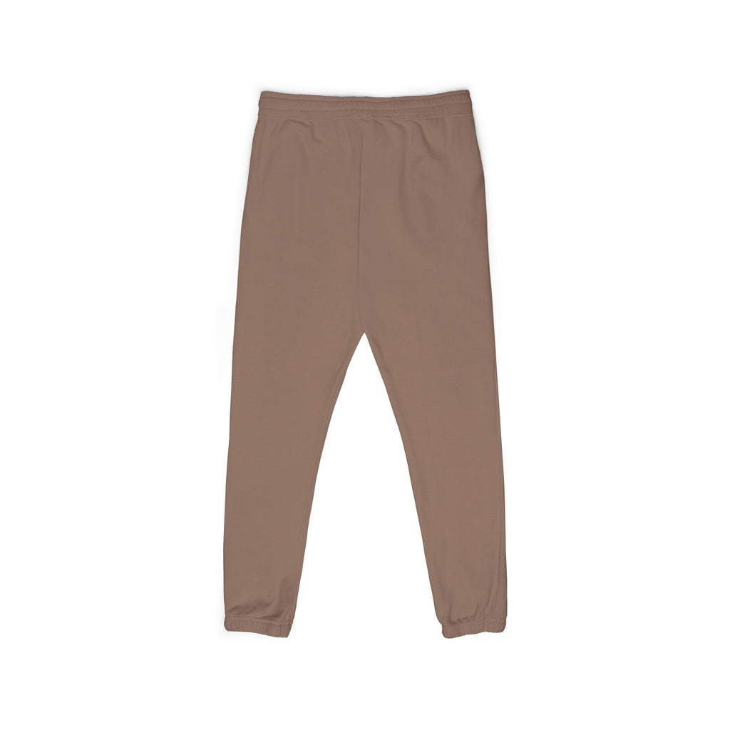 Retro Rainbow Pocket Sweatpants — Cozy Garment-Dyed Joggers