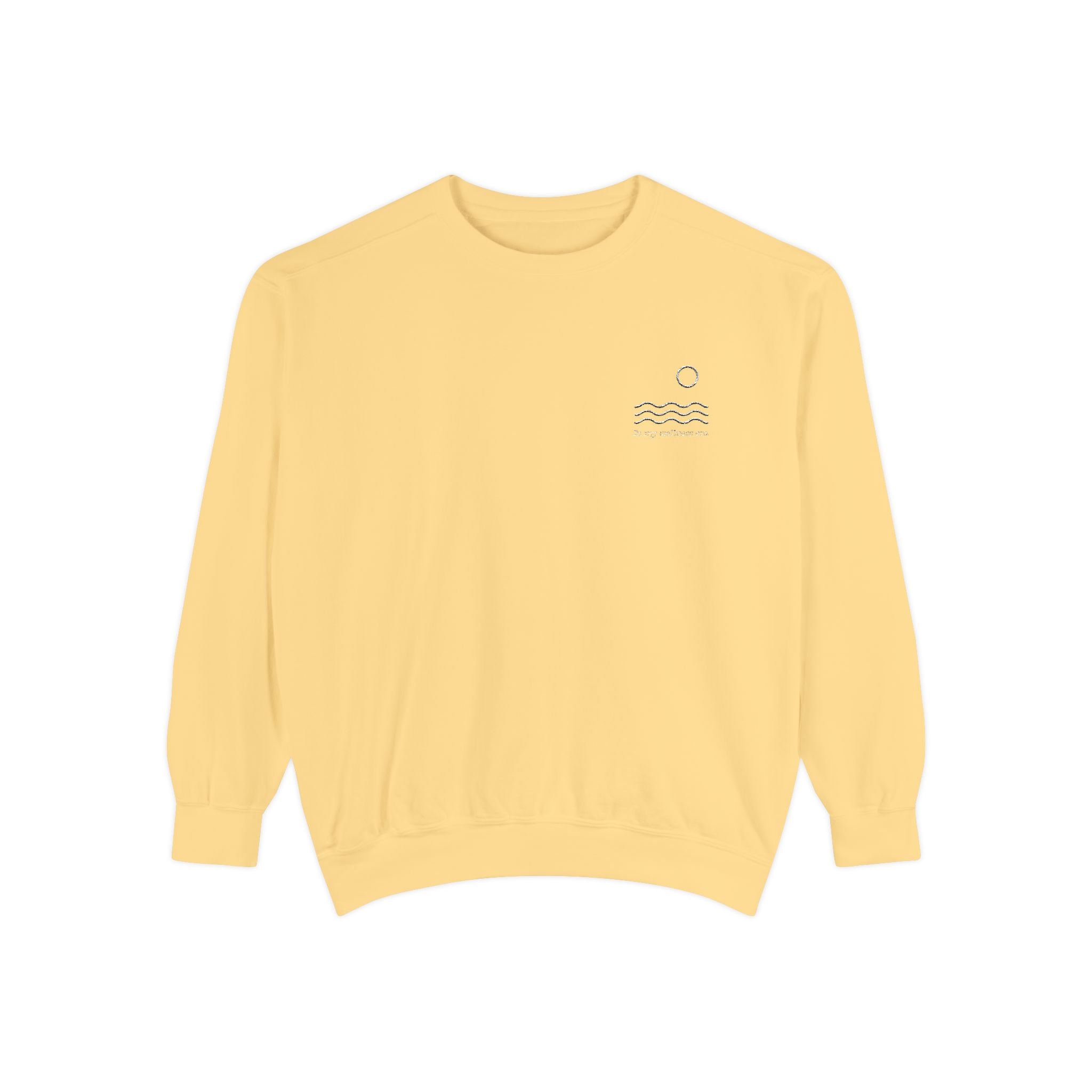 Sweatshirt — In My Wellness Era