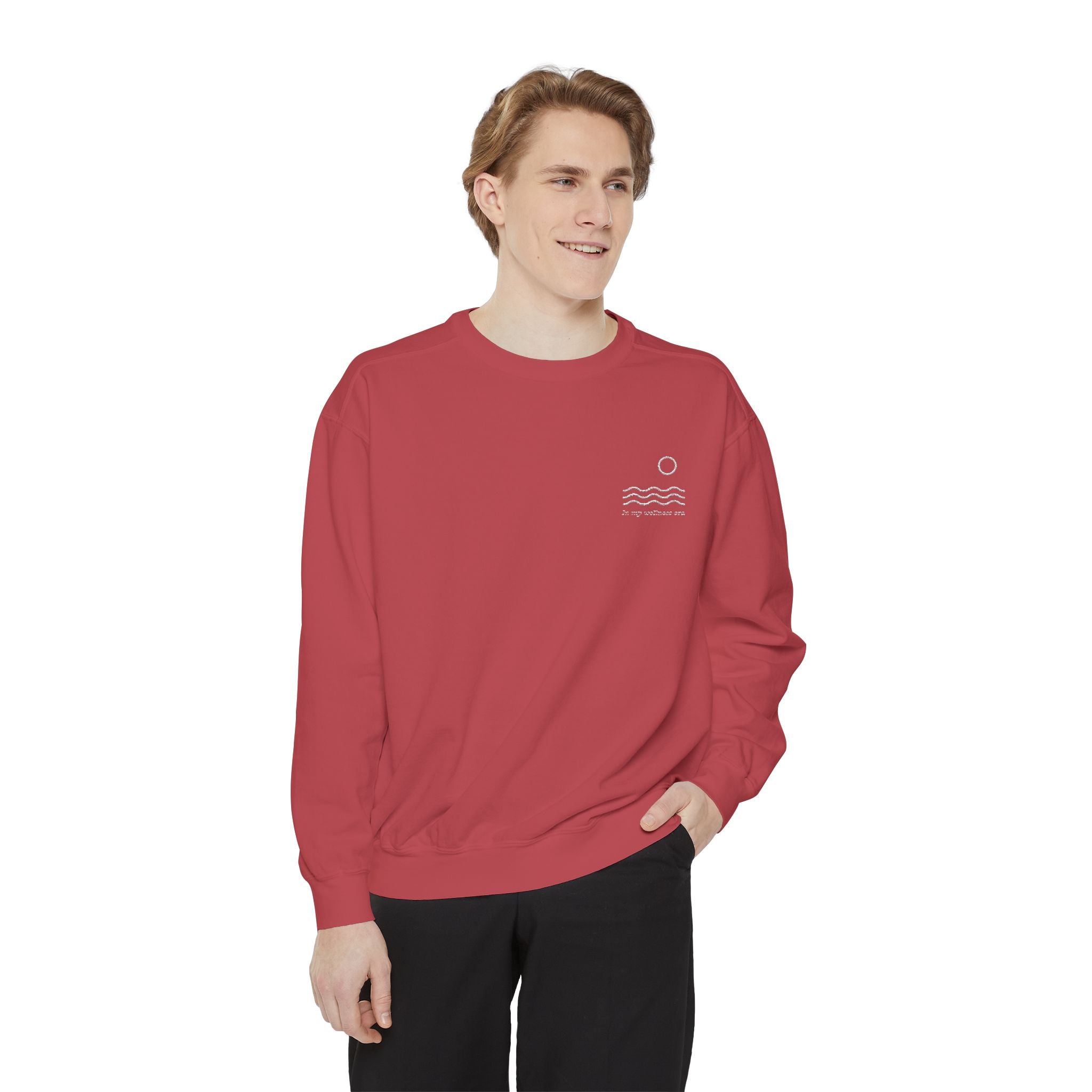 Sweatshirt — In My Wellness Era