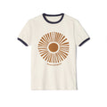 Unisex Cotton Ringer T-Shirt