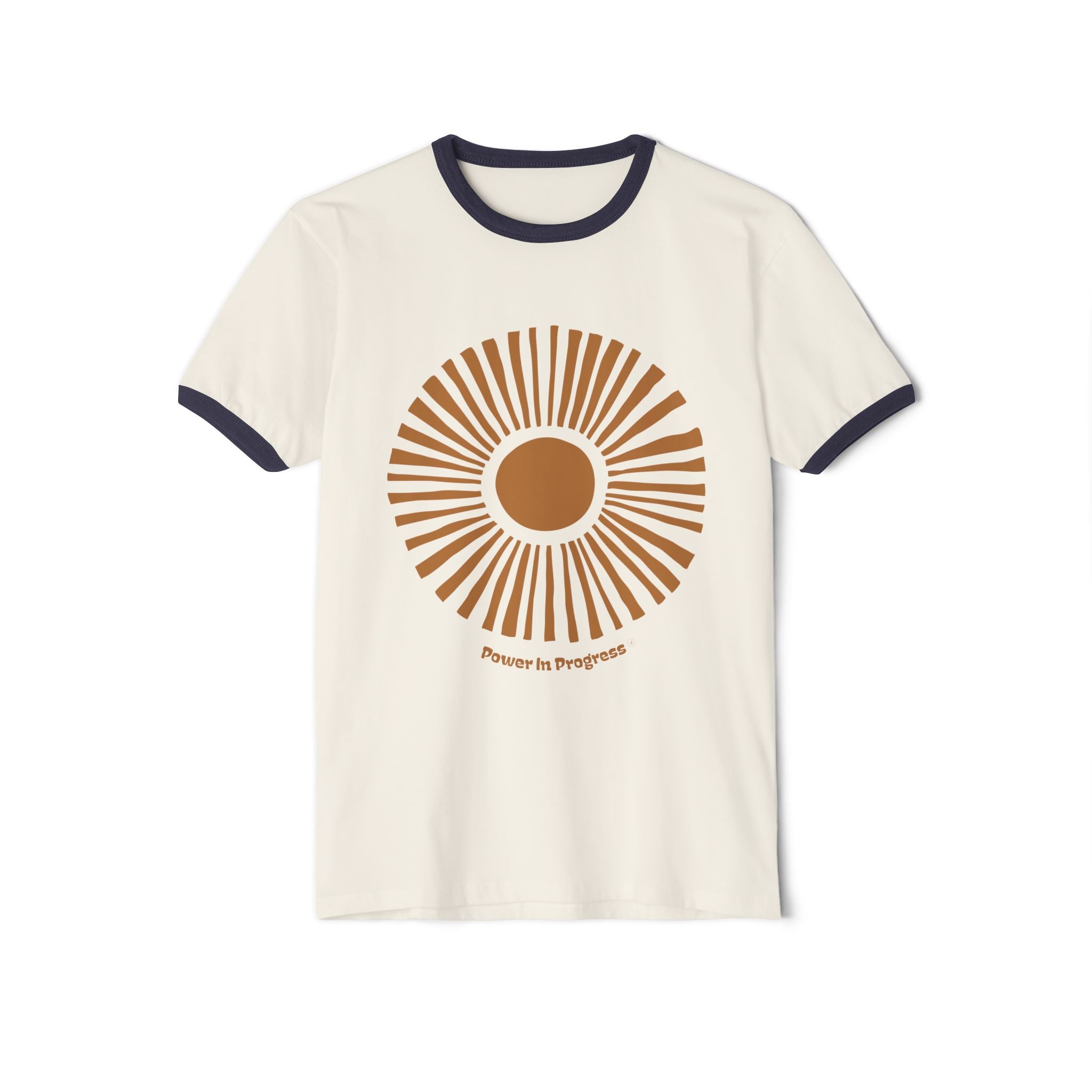 Unisex Cotton Ringer T-Shirt