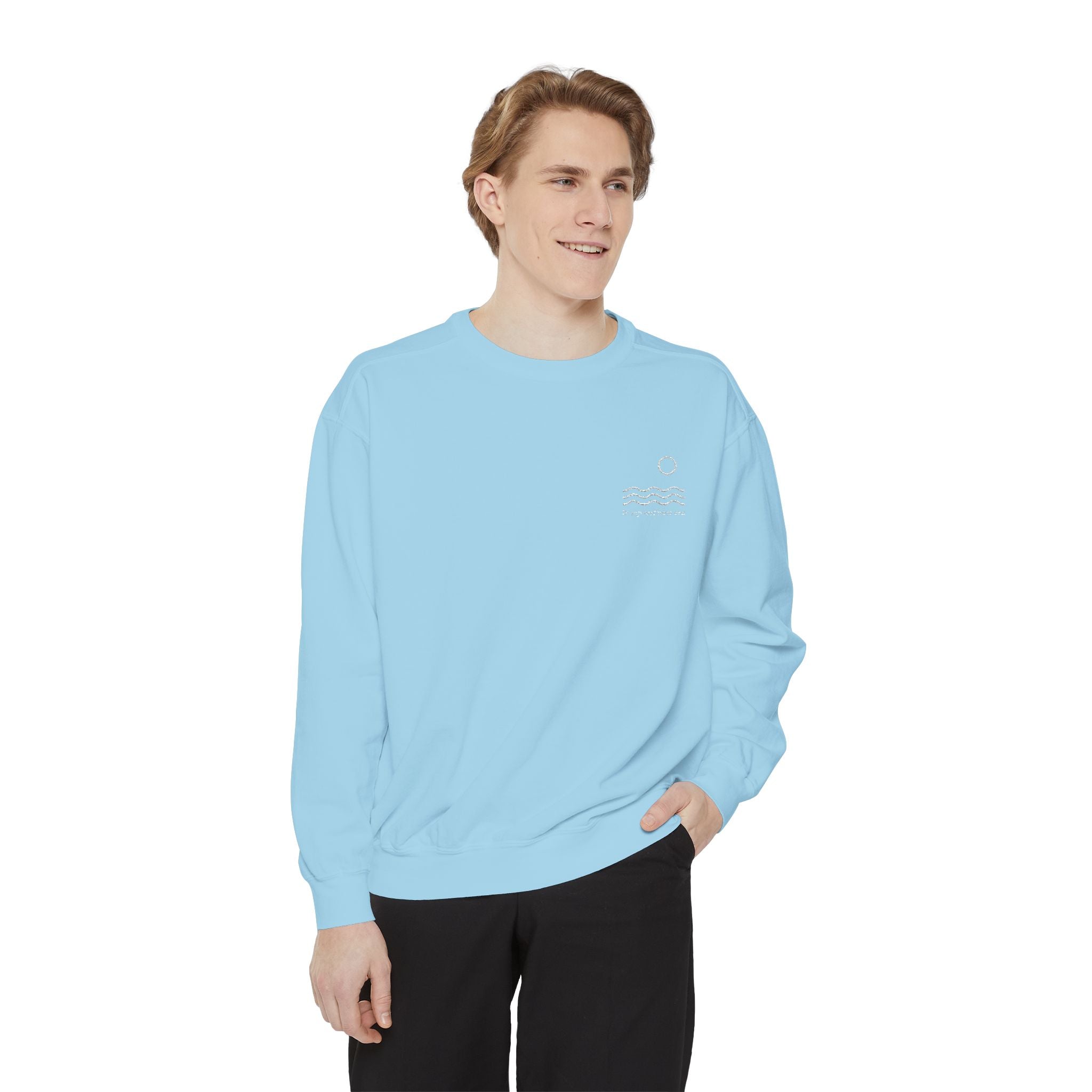 Sweatshirt — In My Wellness Era