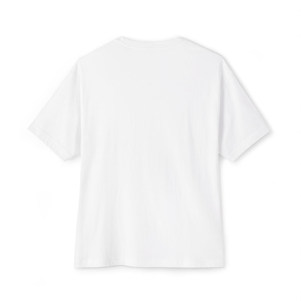 Own Your Power Tee — Oversized Boxy Graphic T‑Shirt