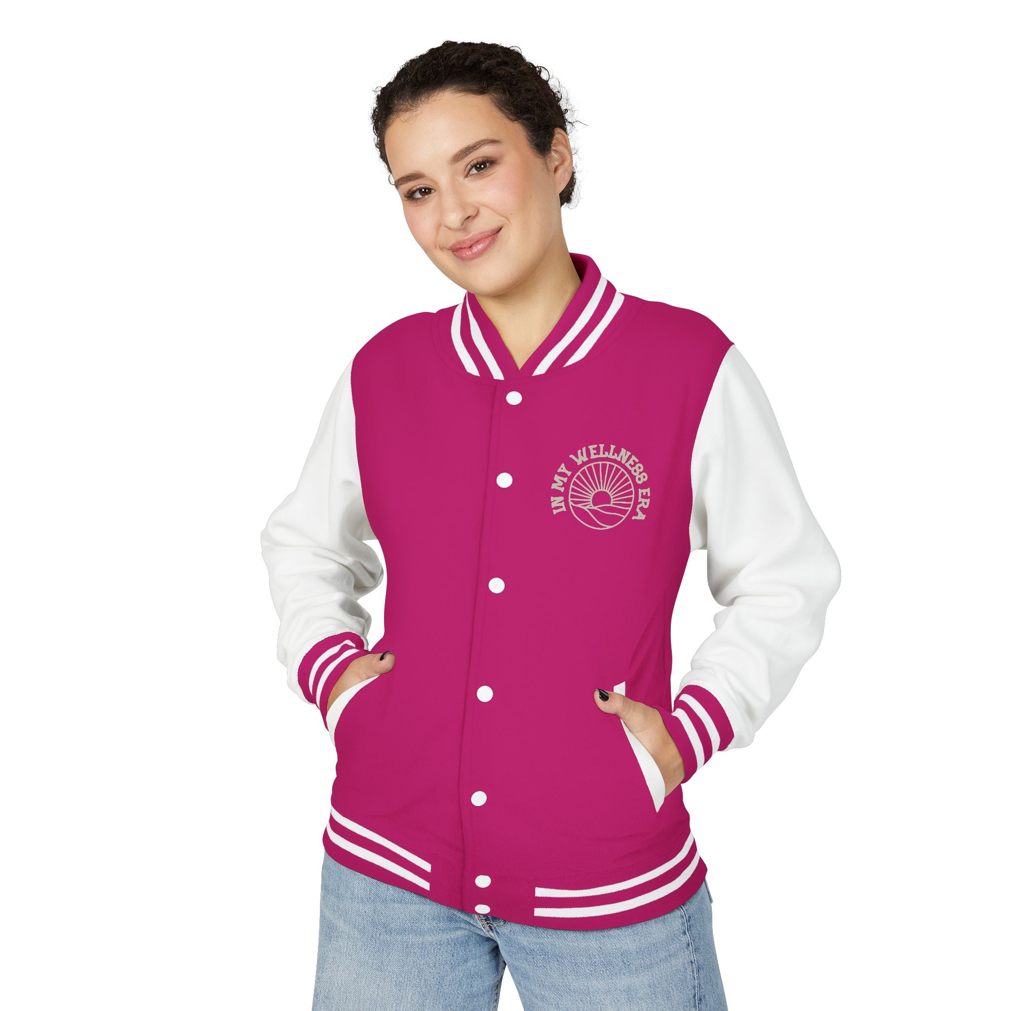 Letterman Jacket