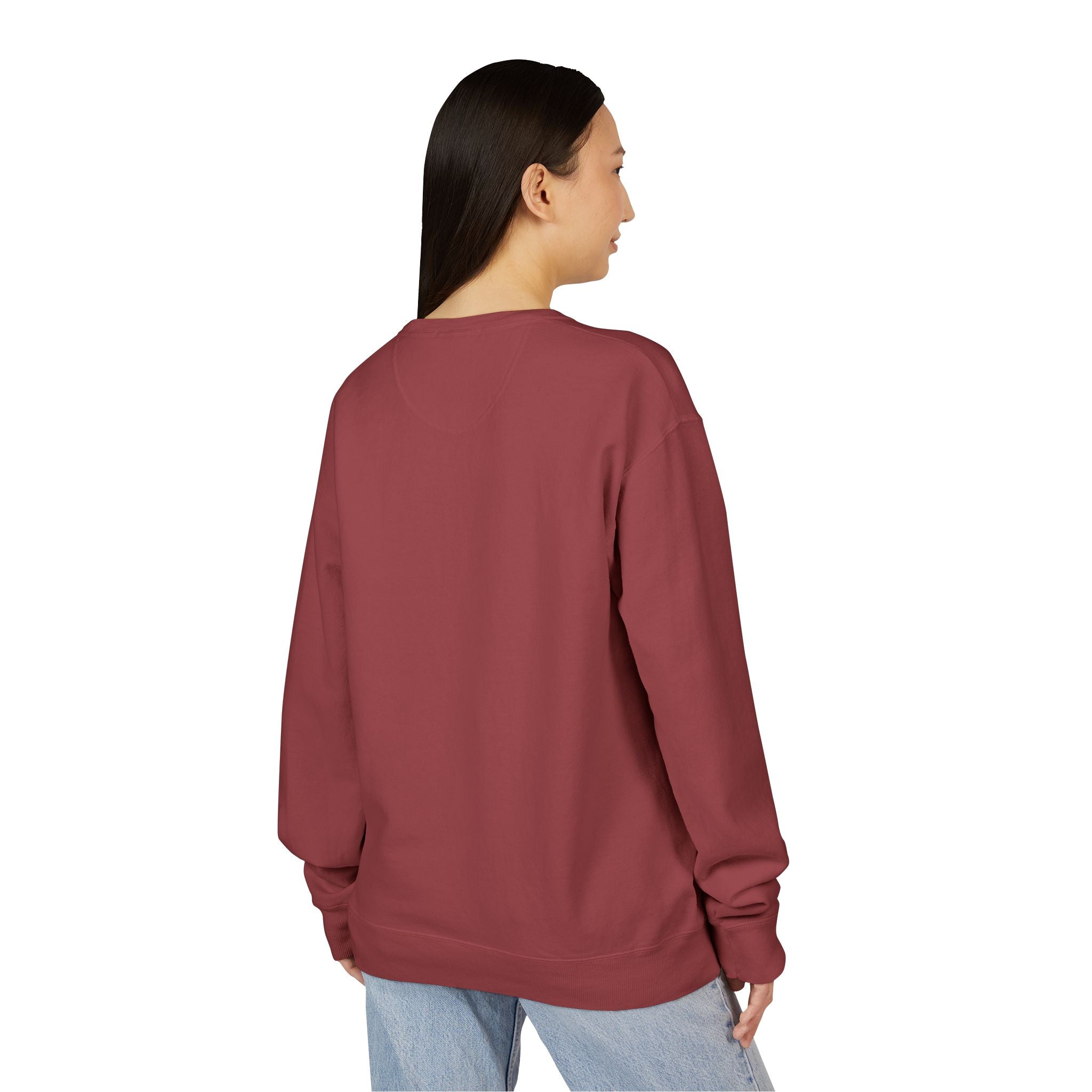 Soul Suit Sweatshirt – Retro Rainbow Crewneck ("This Is My Soul Suit")