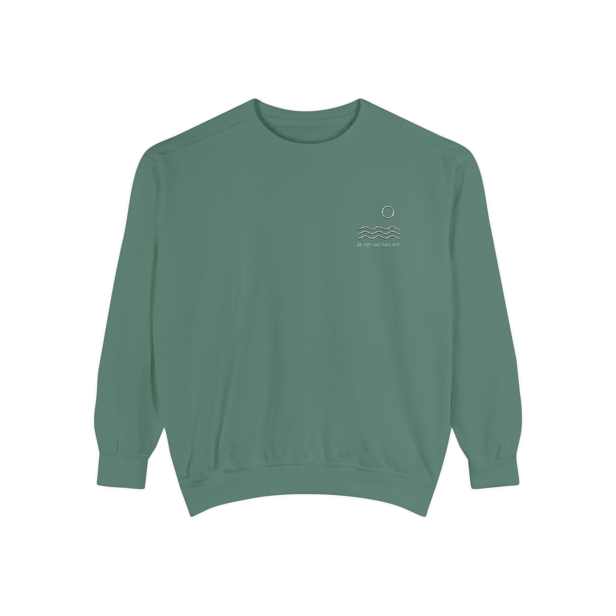 Sweatshirt — In My Wellness Era