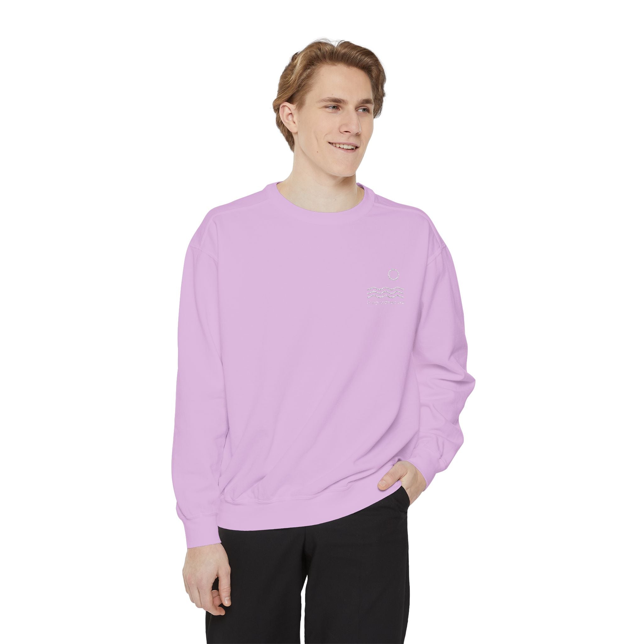 Sweatshirt — In My Wellness Era