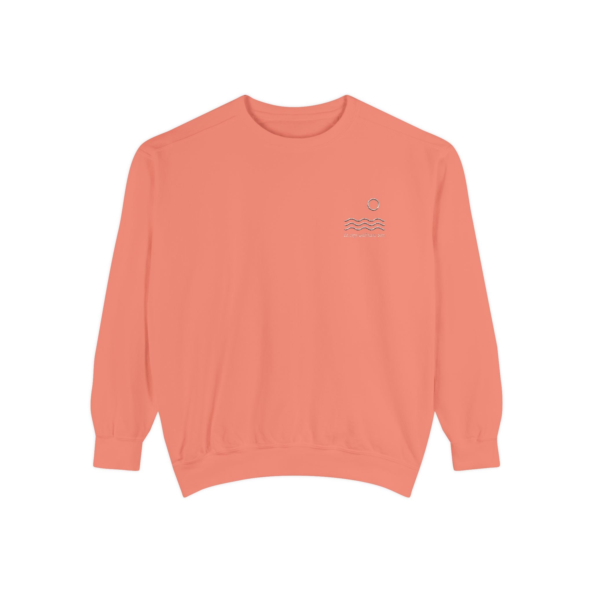 Sweatshirt — In My Wellness Era
