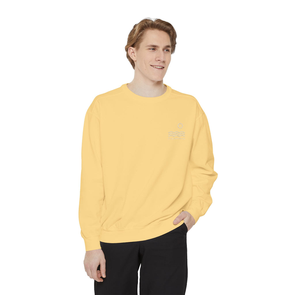 Sweatshirt — In My Wellness Era