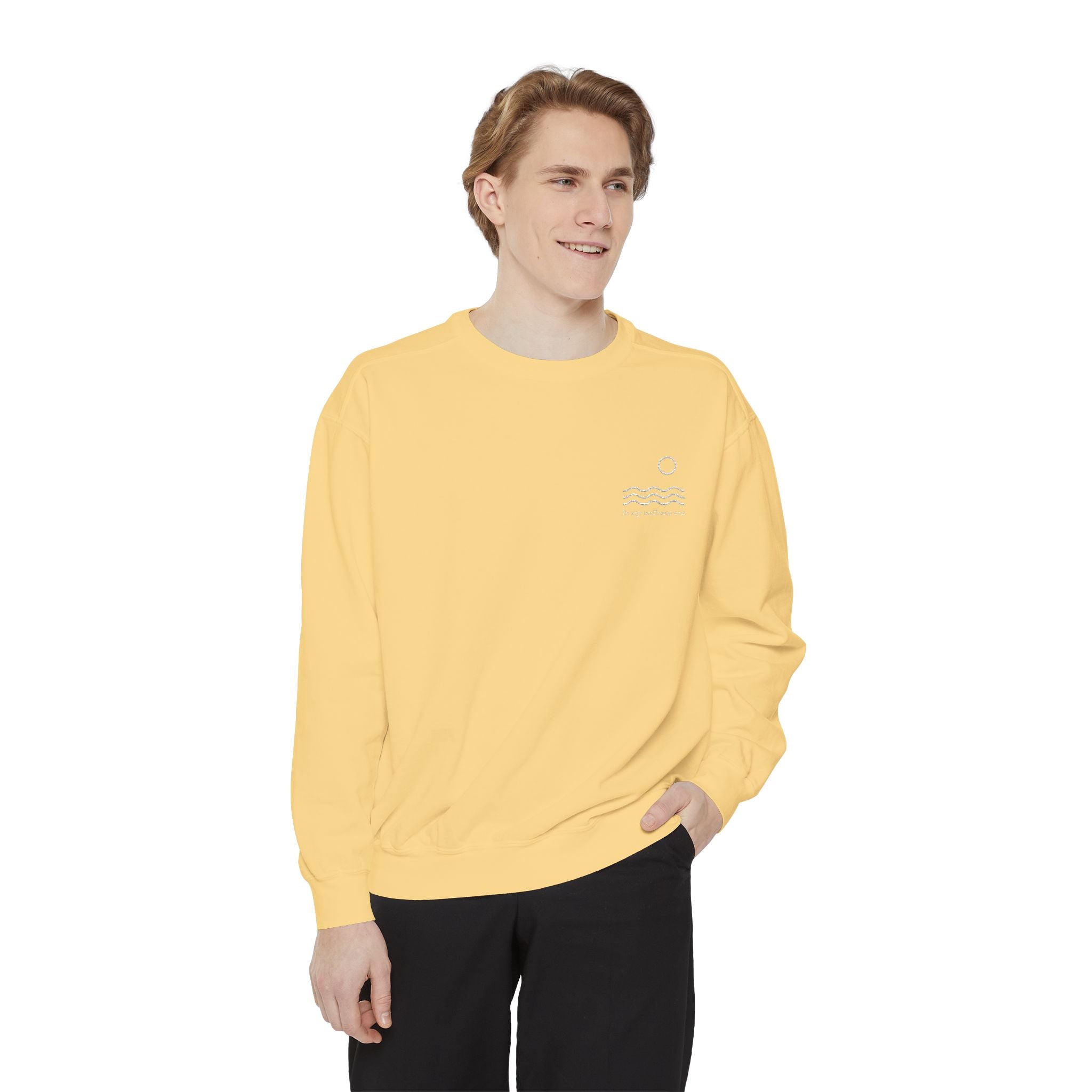 Sweatshirt — In My Wellness Era